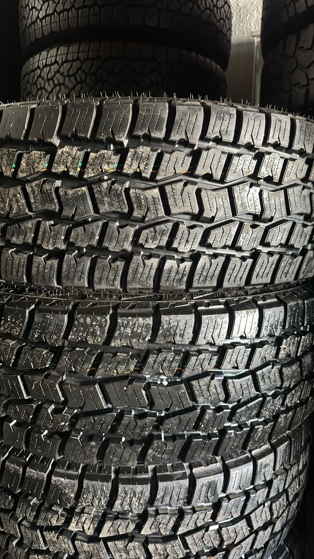 Cooper Tires 275/65/20