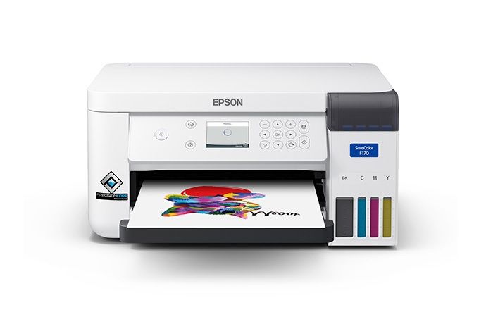 Sublimation Printer Epson F170