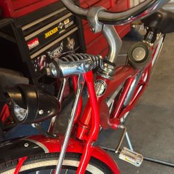   10 Beach 4 Bmx Cruiser All Ready To Go