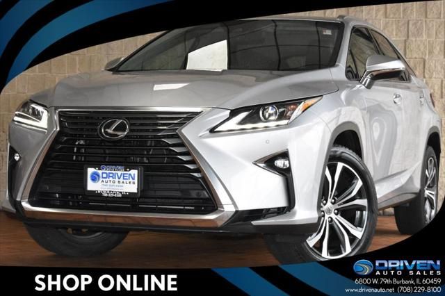 2016 Lexus RX 350