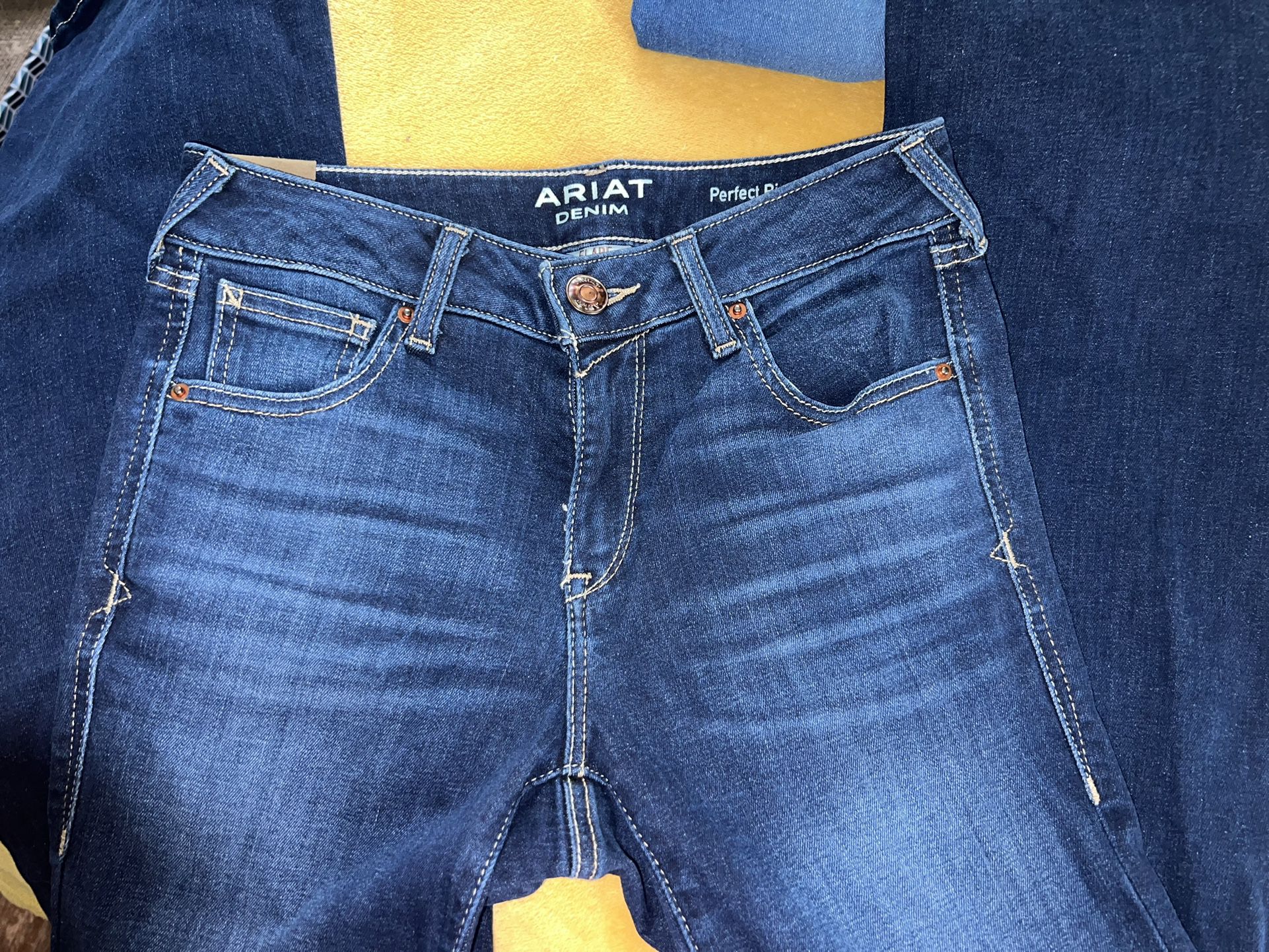 Woman’s Ariat Jeans 