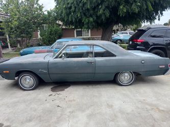 1976 Dodge Dart swinger