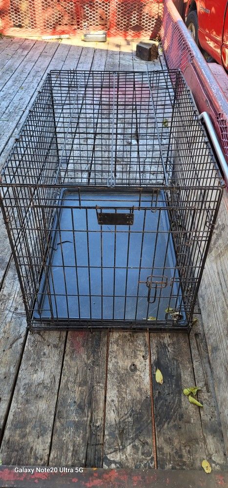 Dog Crate