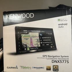 Kenwood Dnx577s Navigation Has Everything 