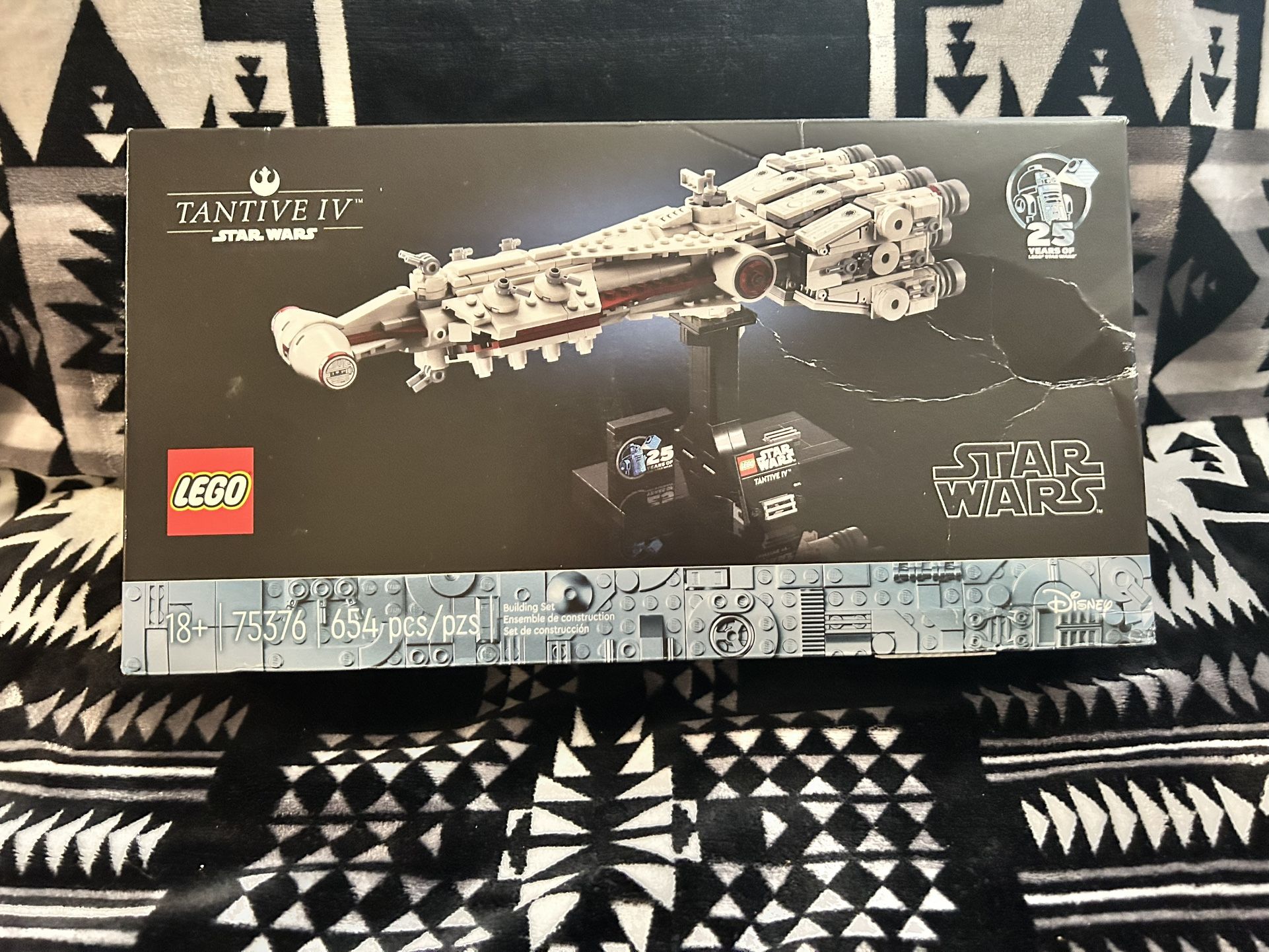 Lego Starwars 75376