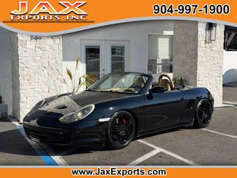 2003 Porsche Boxster