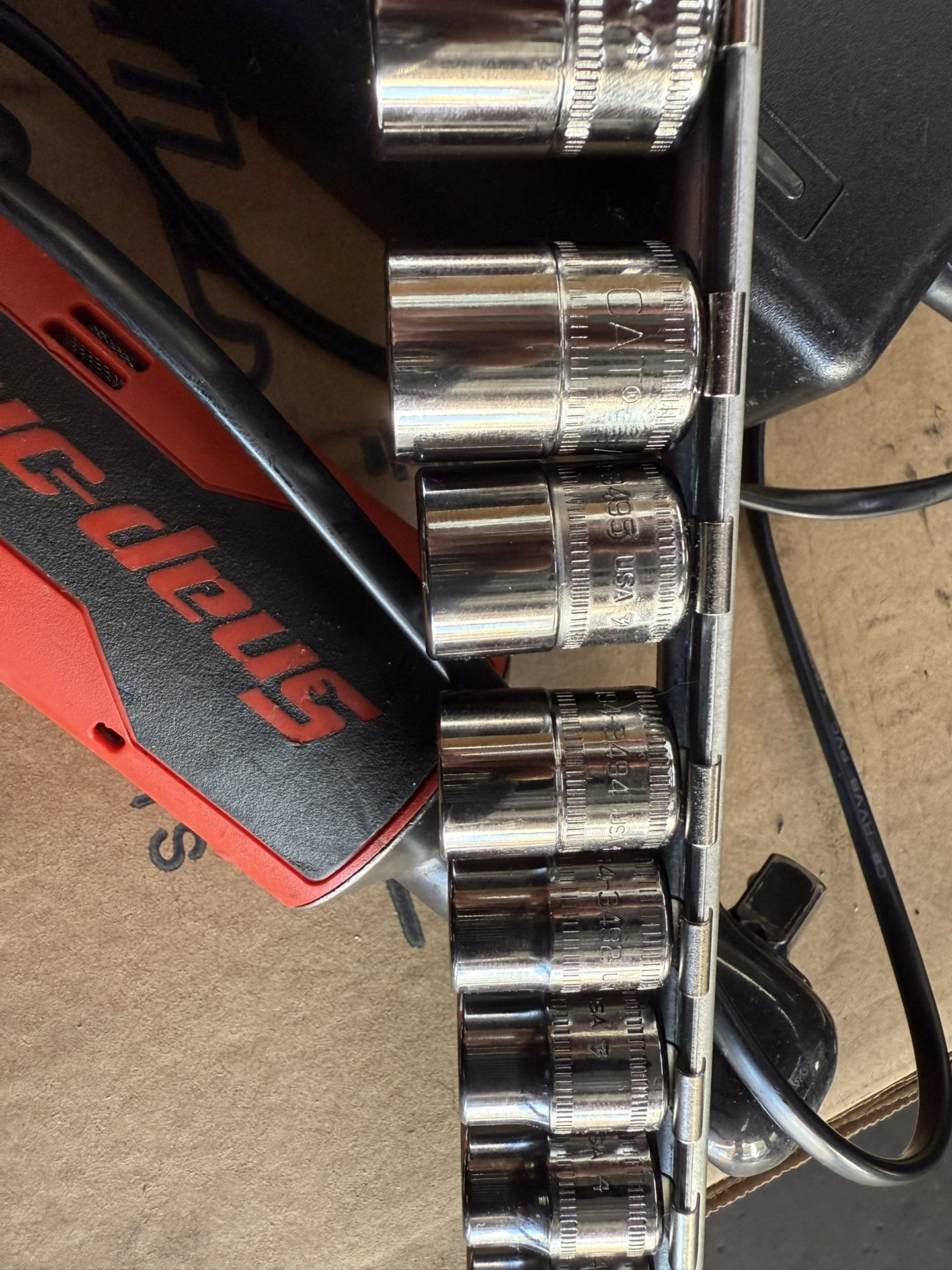 Snap On