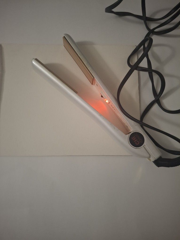 Hair Straightener Chi Ionic