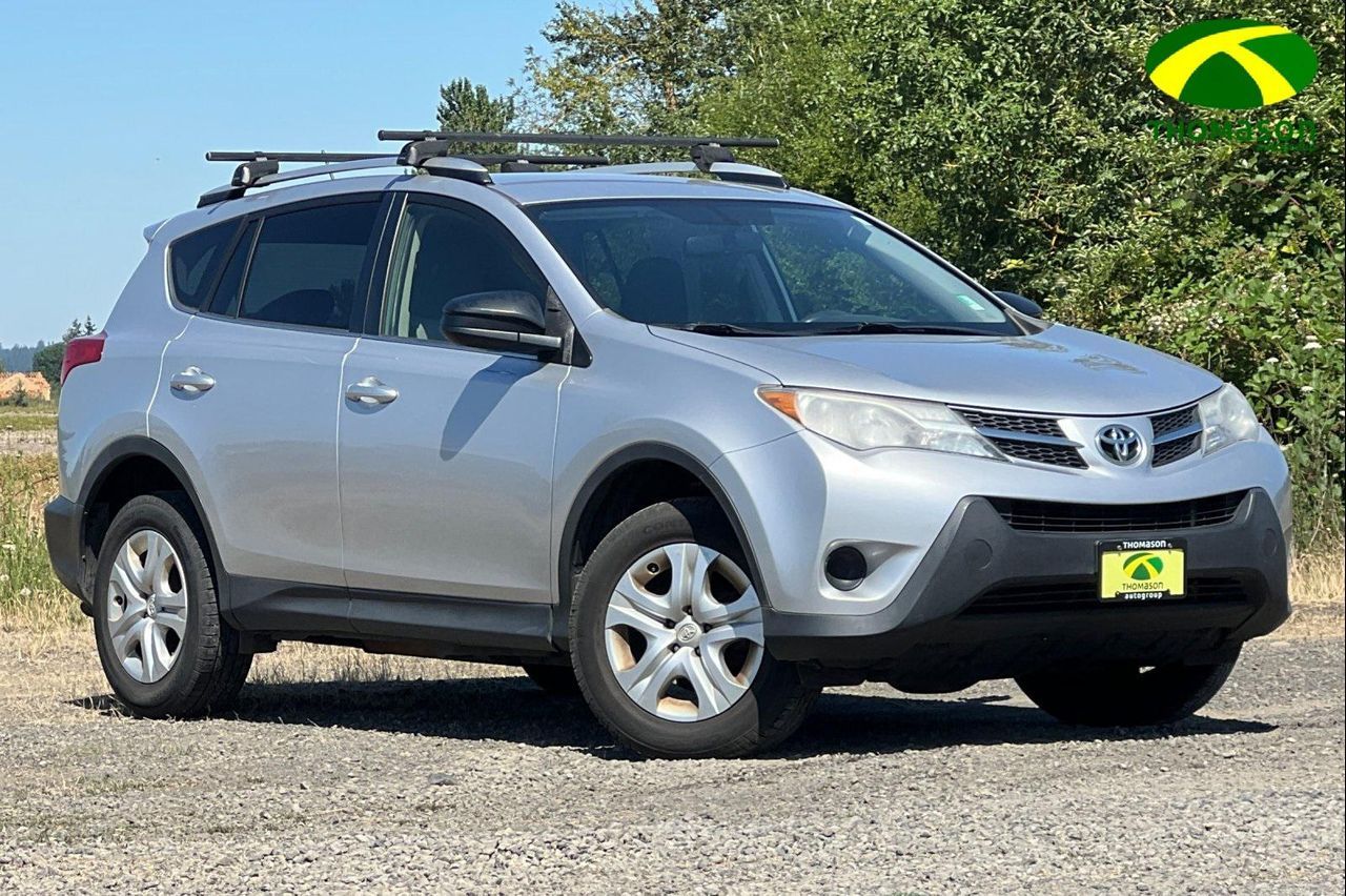 2013 Toyota RAV4