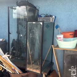 Aquarium Glass Tanks