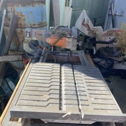 Tile Saw