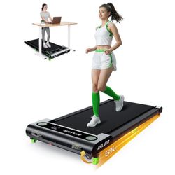 AKLUER Under Desk Treadmill                          #0579