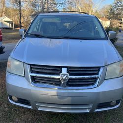 2010 Dodge Grand Caravan