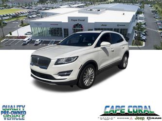 2019 Lincoln MKC