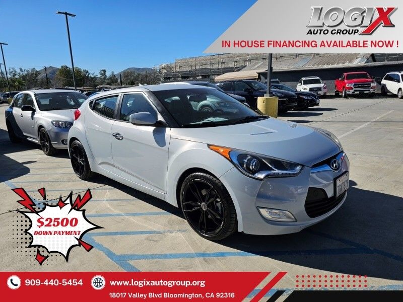 2014 Hyundai VELOSTER