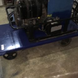 Equipment Roughneck Welder