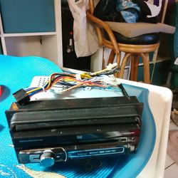 Dvd Player,Mp3 Player, Bluetooth 