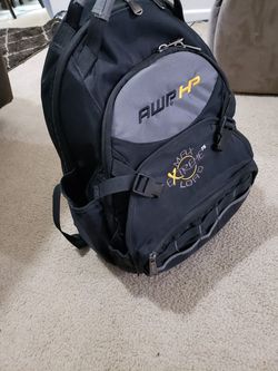 Electrician tool bag AWP HP max extreme load 75