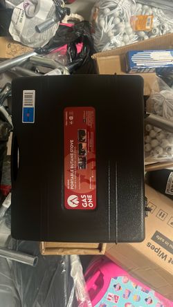 Portable gas stove