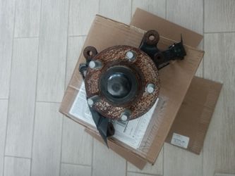 Front Wheel Hub Assembly Mustang Gt