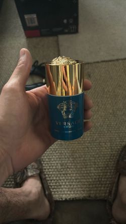 Versace Eros deodorant