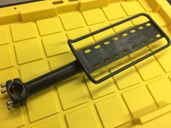 Avenir Bike Rack Seat Post Mount With Hardware