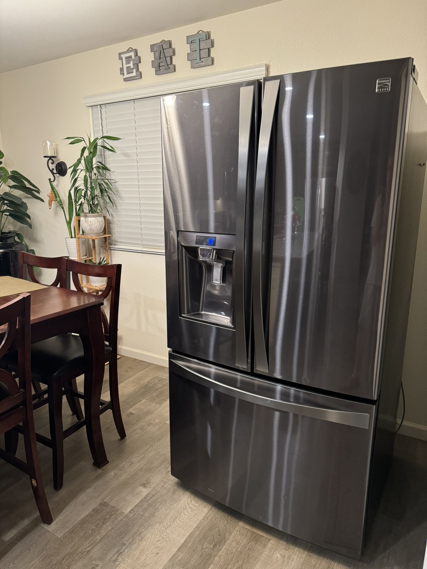 Kenmore Elite Refrigerator Excellent Condition 