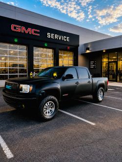 Sierra 4x4 GMC LOADED