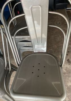 Table and chairs