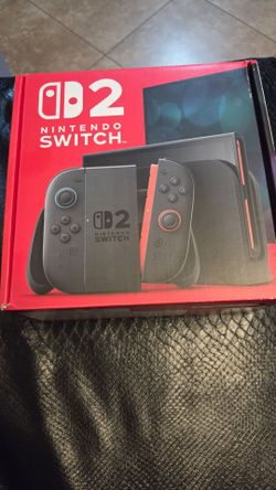 Nintendo Switch 2