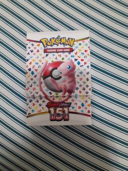 Pokemon 151 Cards