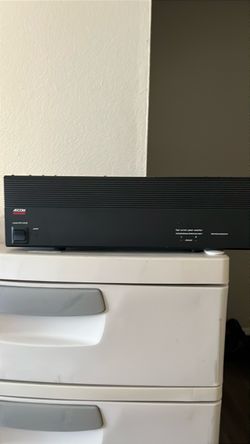 Adcom GFA-545 Power Amplifier