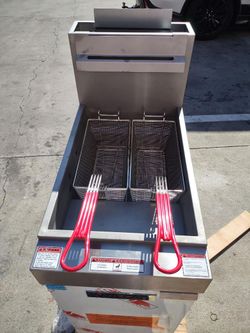 Restaurant Frier
