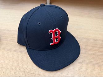 Boston Red Sox New Era 9FIFTY Snapback - Good Condition
