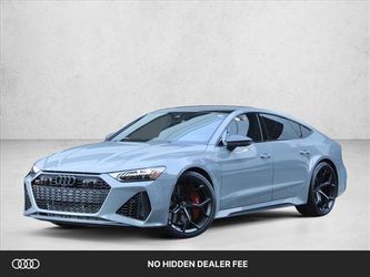 2024 Audi RS 7 Sportback