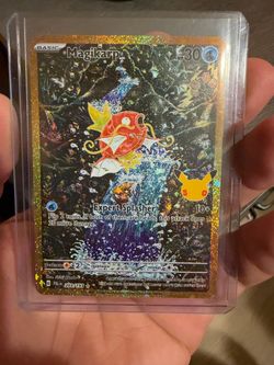Magikarp 30th