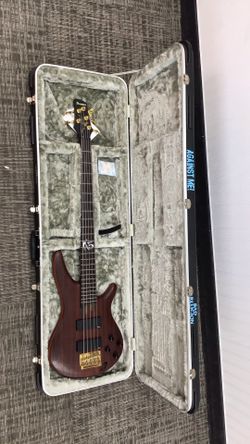 Ibanez Bass Guitar