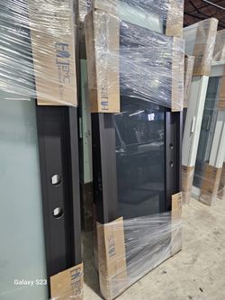 Impact windows and doors