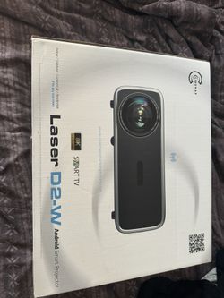 8k Cinemax Projector