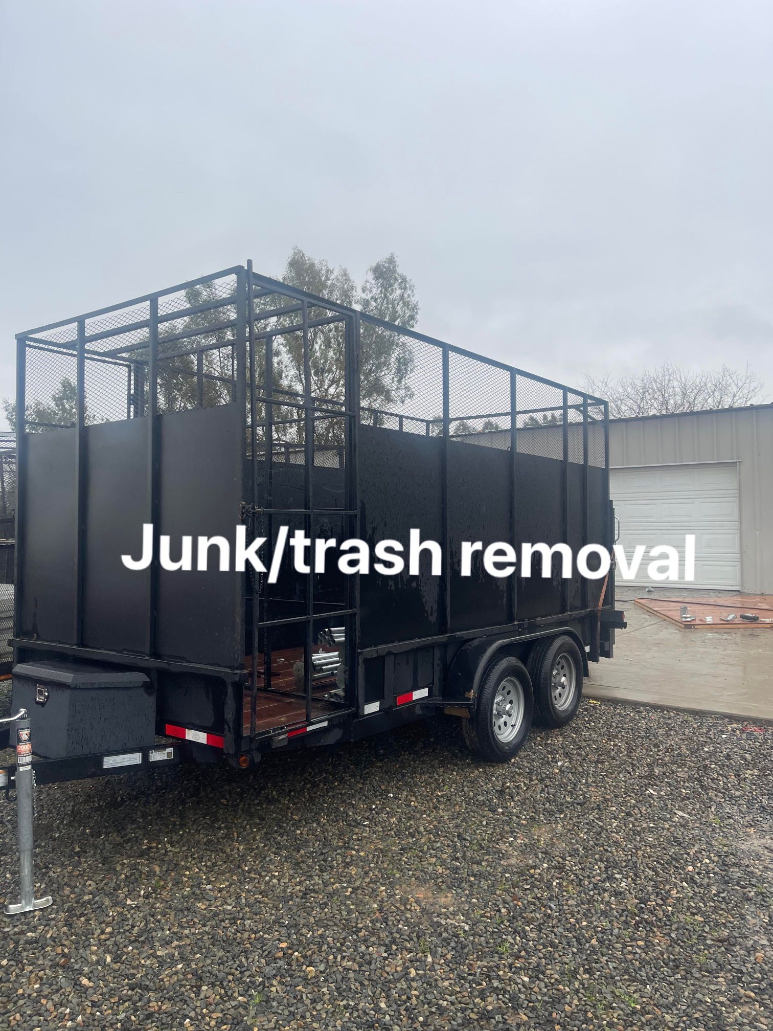 Dump Run