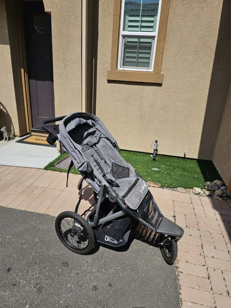 Joovy Lightweight Jogging Stroller