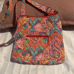 Vera Bradley Crossbody Bag