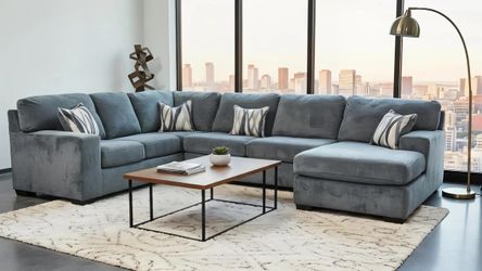 Sala Sectional $10 Down 