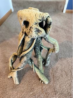 Fish tank decoration