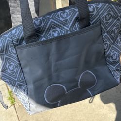 Mickey Diaper Bag