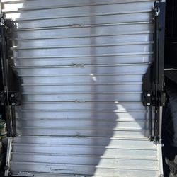 Heavy Duty Aluminum Folding Cargo Ramp – Fits Ram ProMaster / Cargo Vans