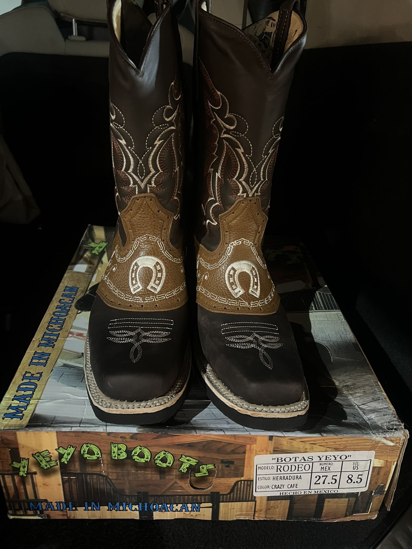 Cowboy Boots