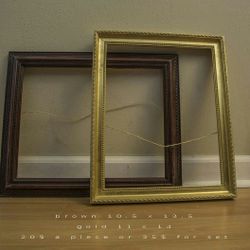 Custom Frames