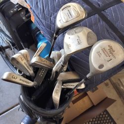 Golf Clubs 