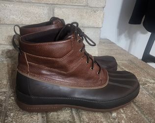 Sperry Top-Sider Boots size 12 Men's